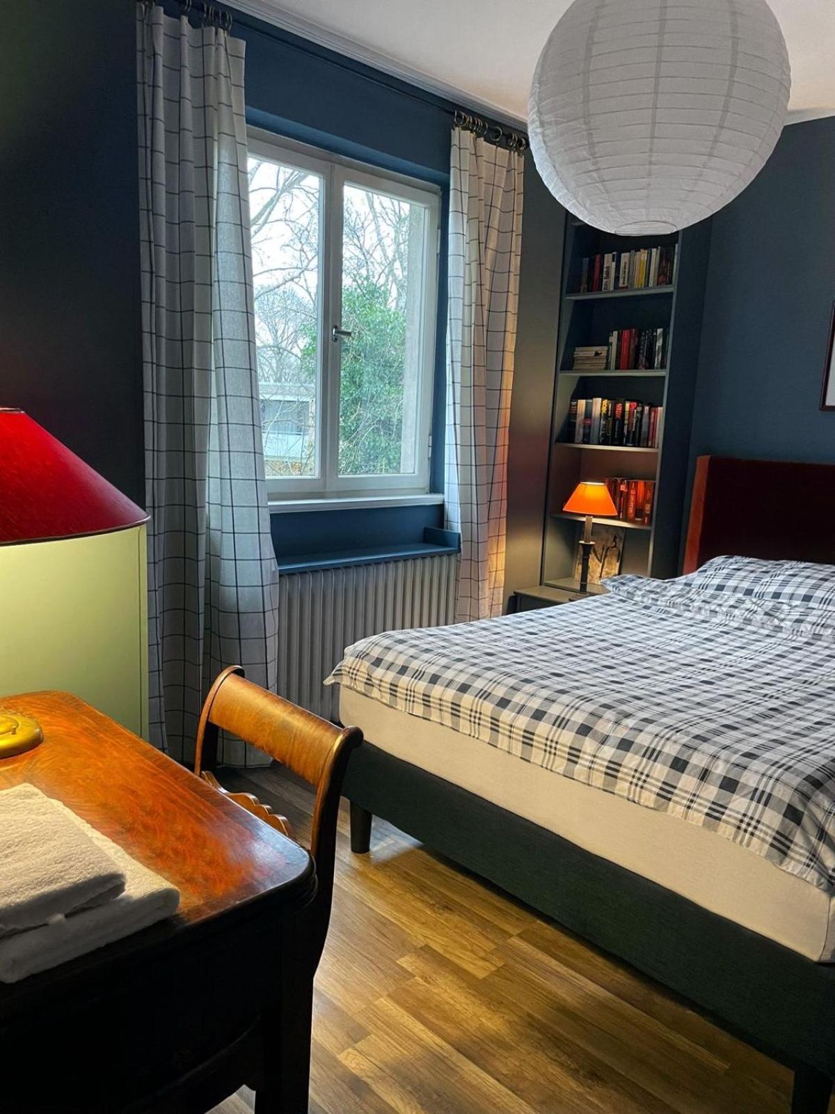 Vila The Cozy Family Retreat Luebeck Exteriér fotografie